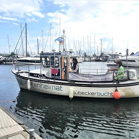 Ancora Marina Haus 2 Nr 02, Typ 2 Lejlighed Neustadt in Holstein Eksteriør billede
