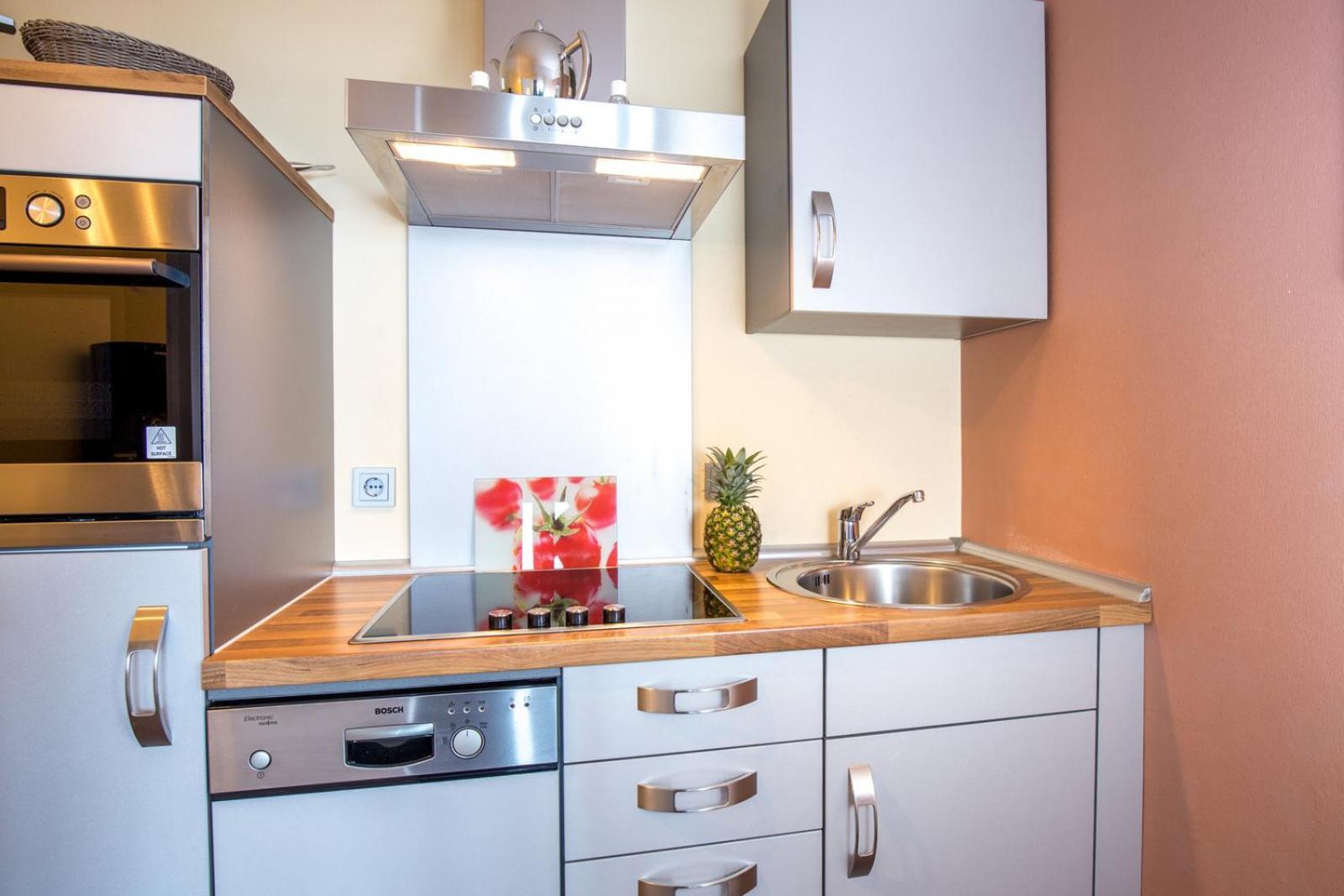 Ancora Marina Haus 2 Nr 02, Typ 2 Lejlighed Neustadt in Holstein Eksteriør billede