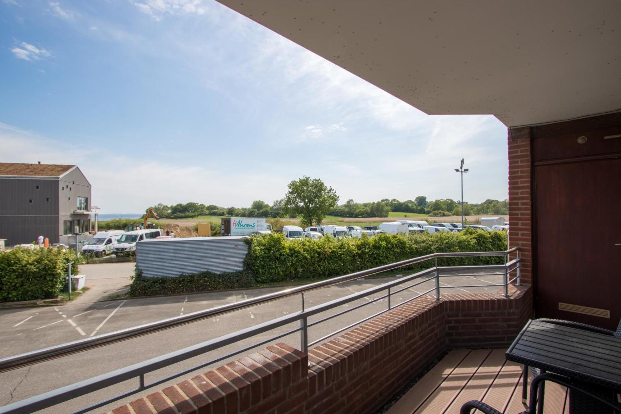 Ancora Marina Haus 2 Nr 02, Typ 2 Lejlighed Neustadt in Holstein Eksteriør billede