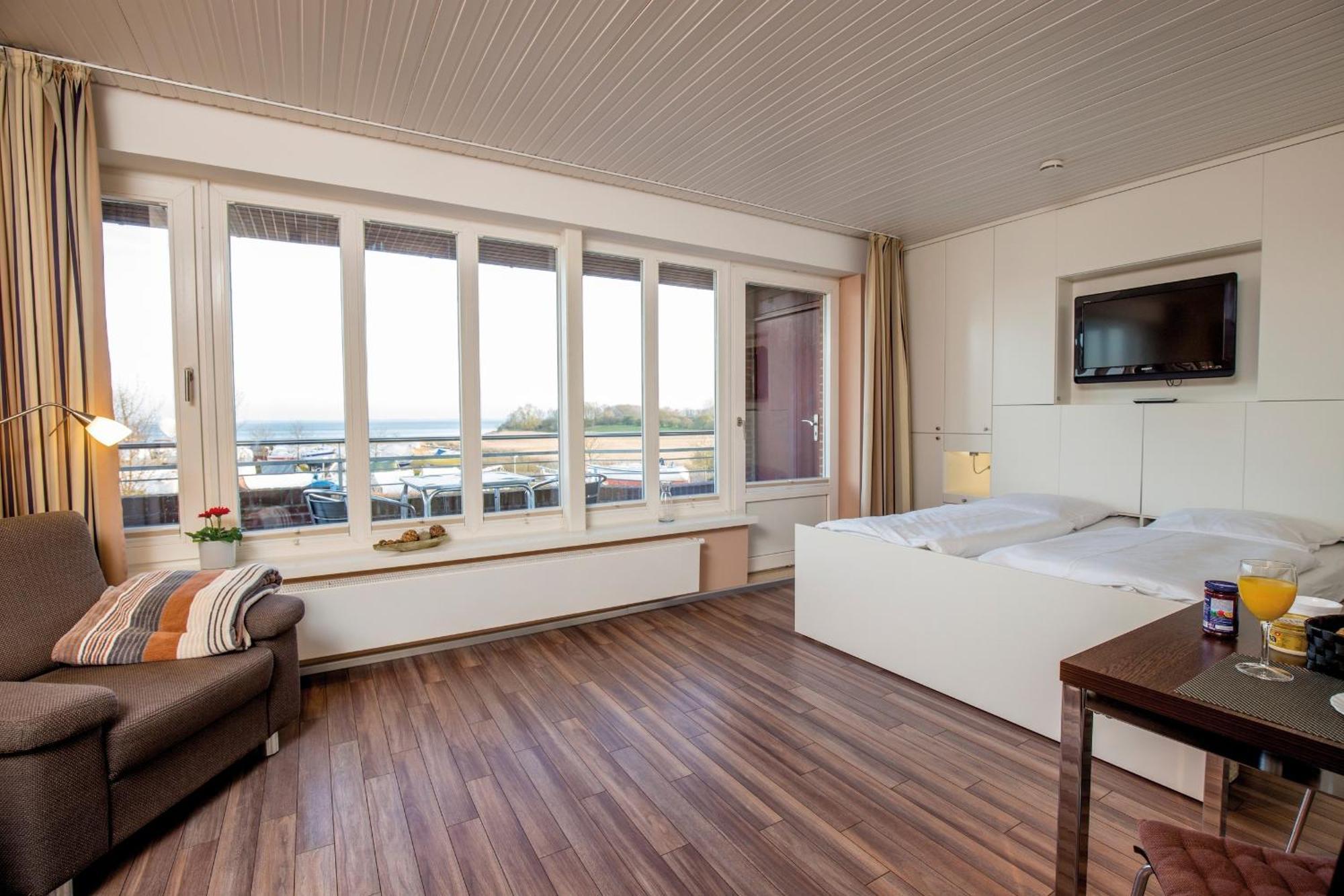Ancora Marina Haus 2 Nr 02, Typ 2 Lejlighed Neustadt in Holstein Eksteriør billede