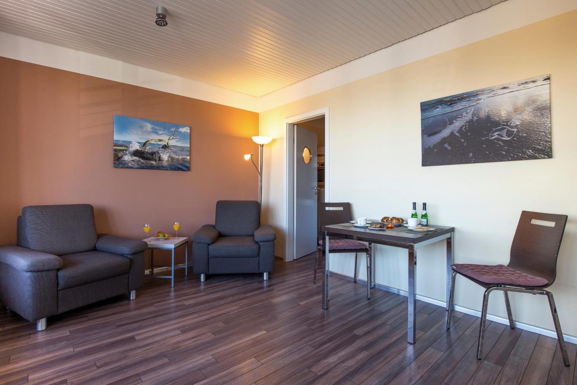 Ancora Marina Haus 2 Nr 02, Typ 2 Lejlighed Neustadt in Holstein Eksteriør billede